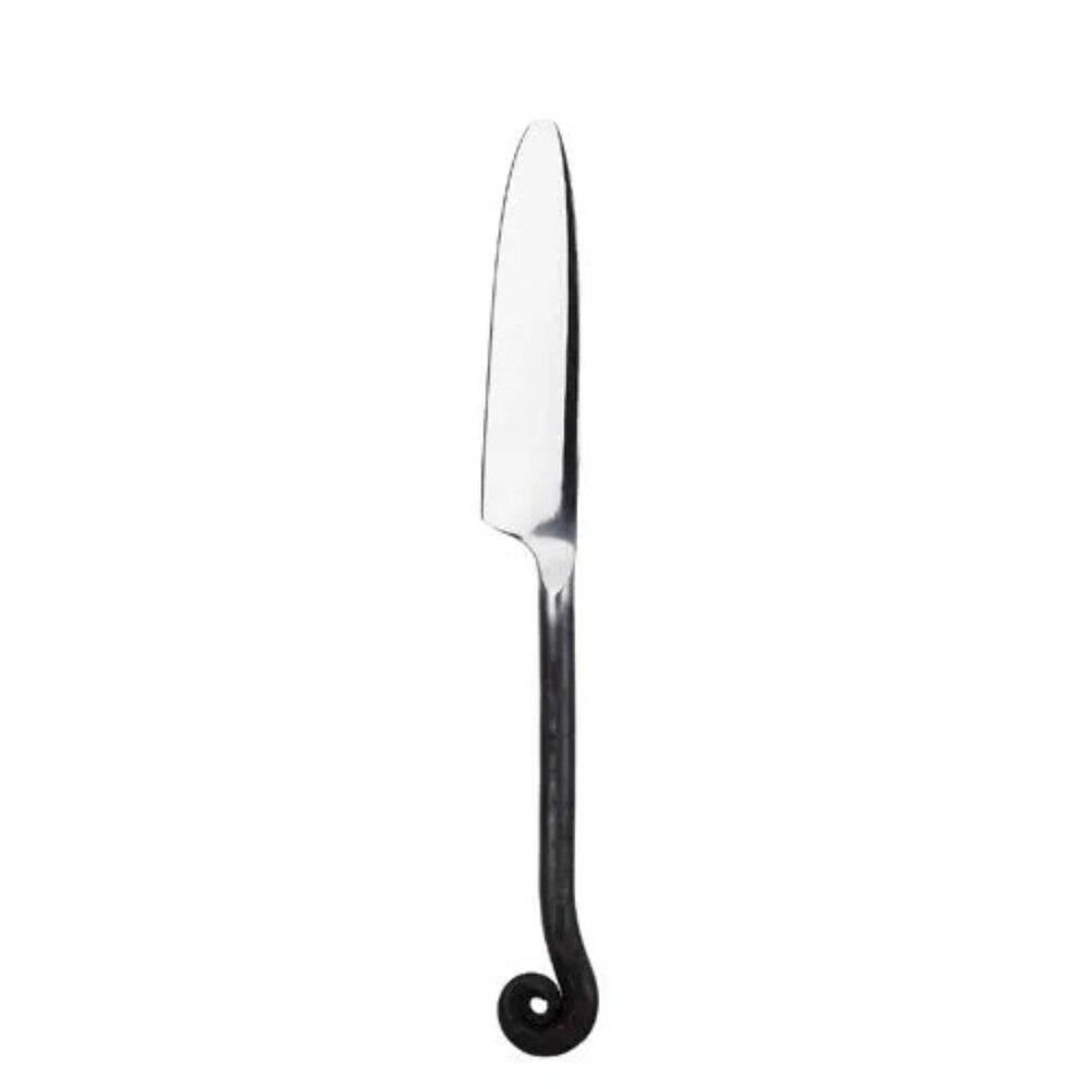 Gourmet Settings Treble Clef  Knife Set of 6
